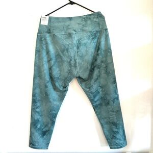 CALIA by Carrie Underwood Teal Leggings